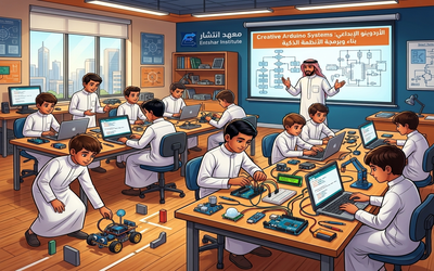 إنترنت الأشياء والتحكم الذكي (ESP32)