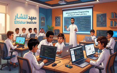 برمجة بايثون المتقدم : المبرمج المُبتكر