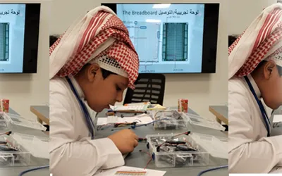 اساسيات الاردوينو : تعلم وابتكر