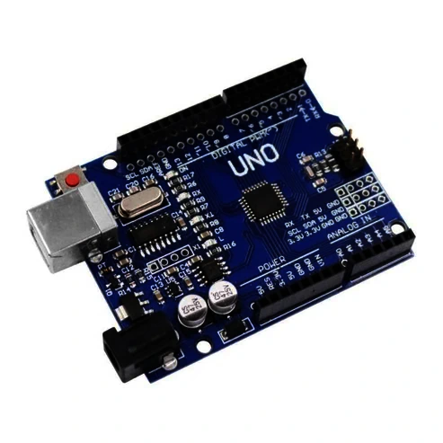 لوحة Arduino UNO R3 (شريحة CH340)