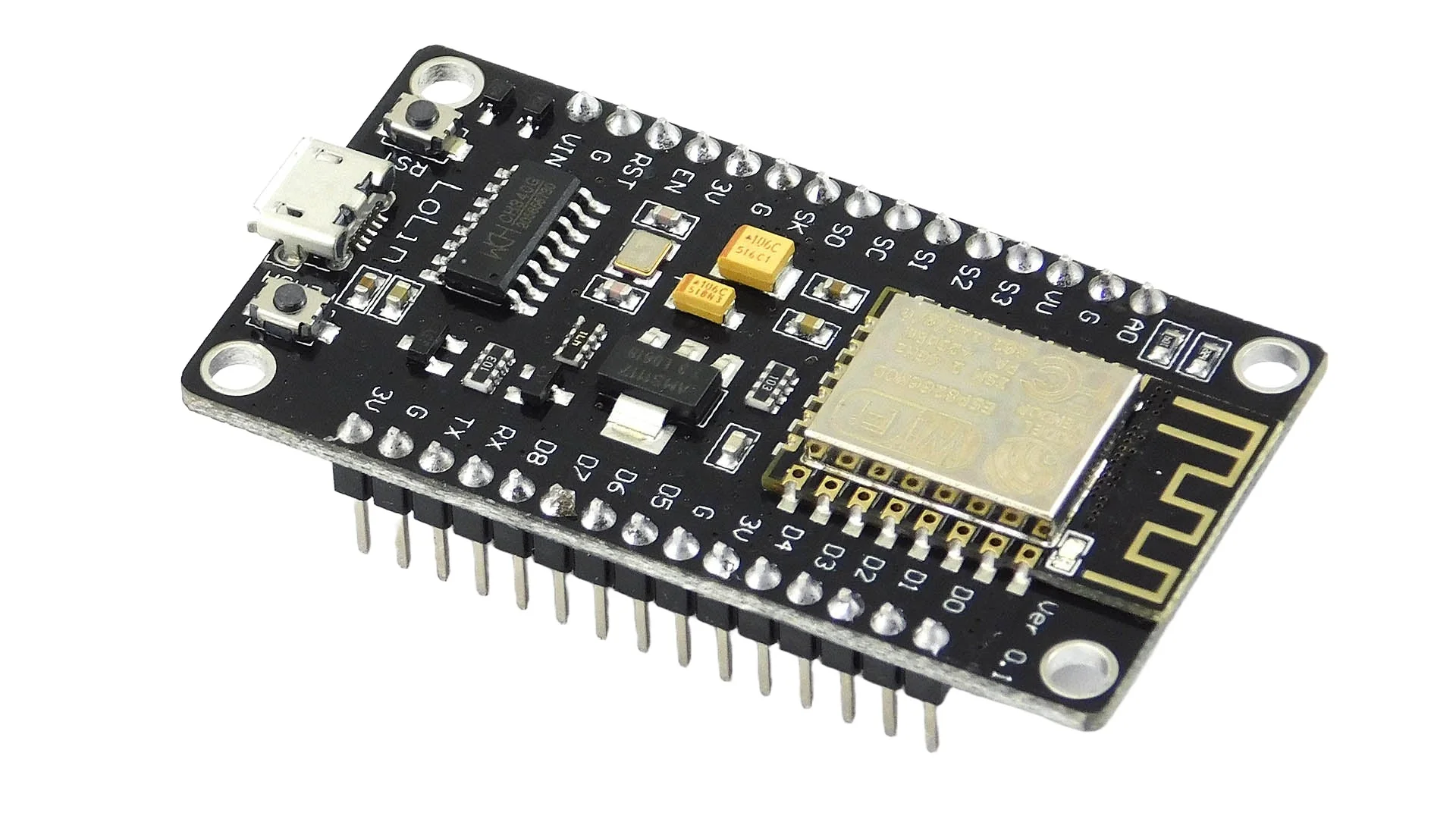 لوحة NodeMCU ESP8266 V3