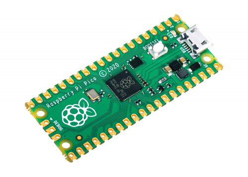 لوحة Raspberry Pi Pico RP2040