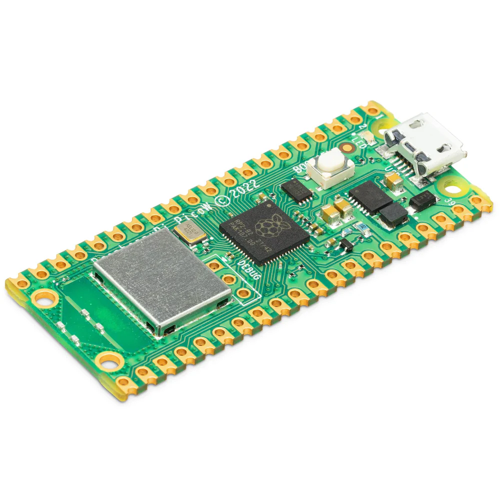 لوحة Raspberry Pi Pico W