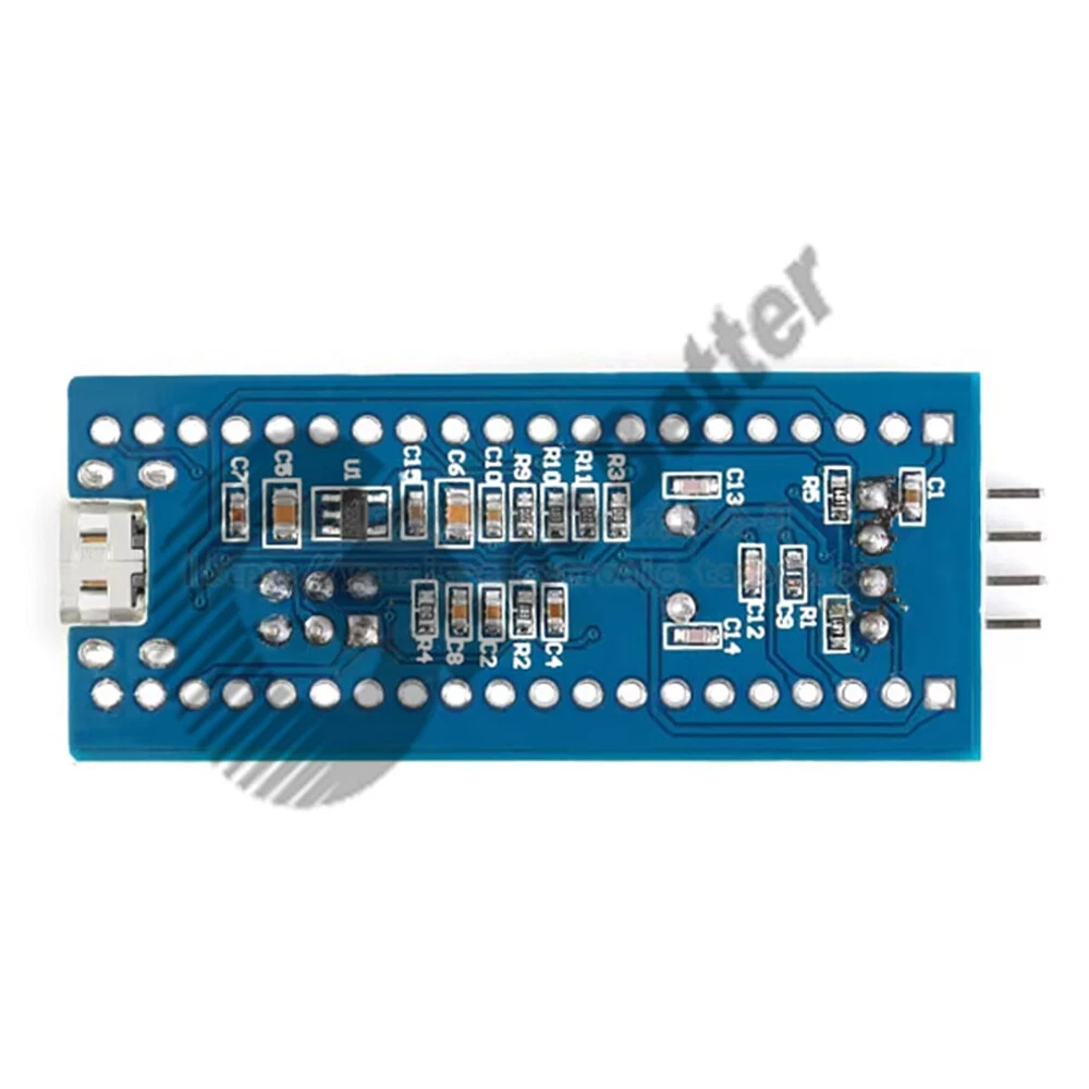 لوحة STM32F103C8T6 (Blue Pill)
