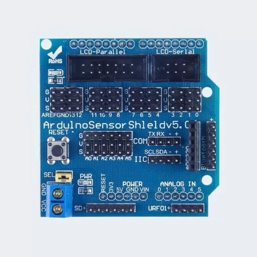 درع توسعة Sensor Shield V5 لـ UNO