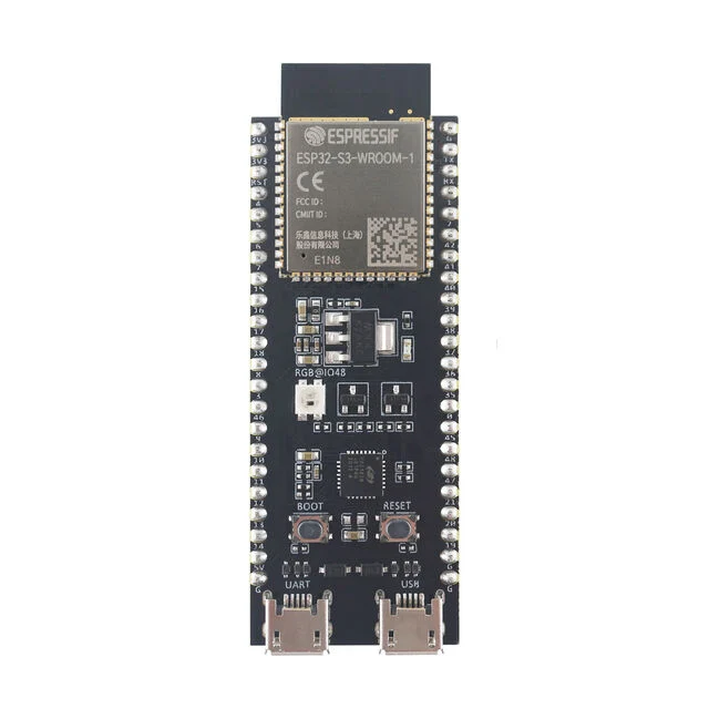 لوحة ESP32-S3-DevKitC-1 من Espressif (N8R8)