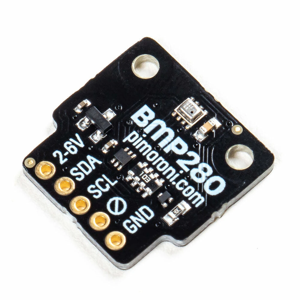 حساس الضغط والارتفاع BMP280