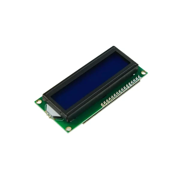 شاشة LCD 1602 مع وحدة I2C