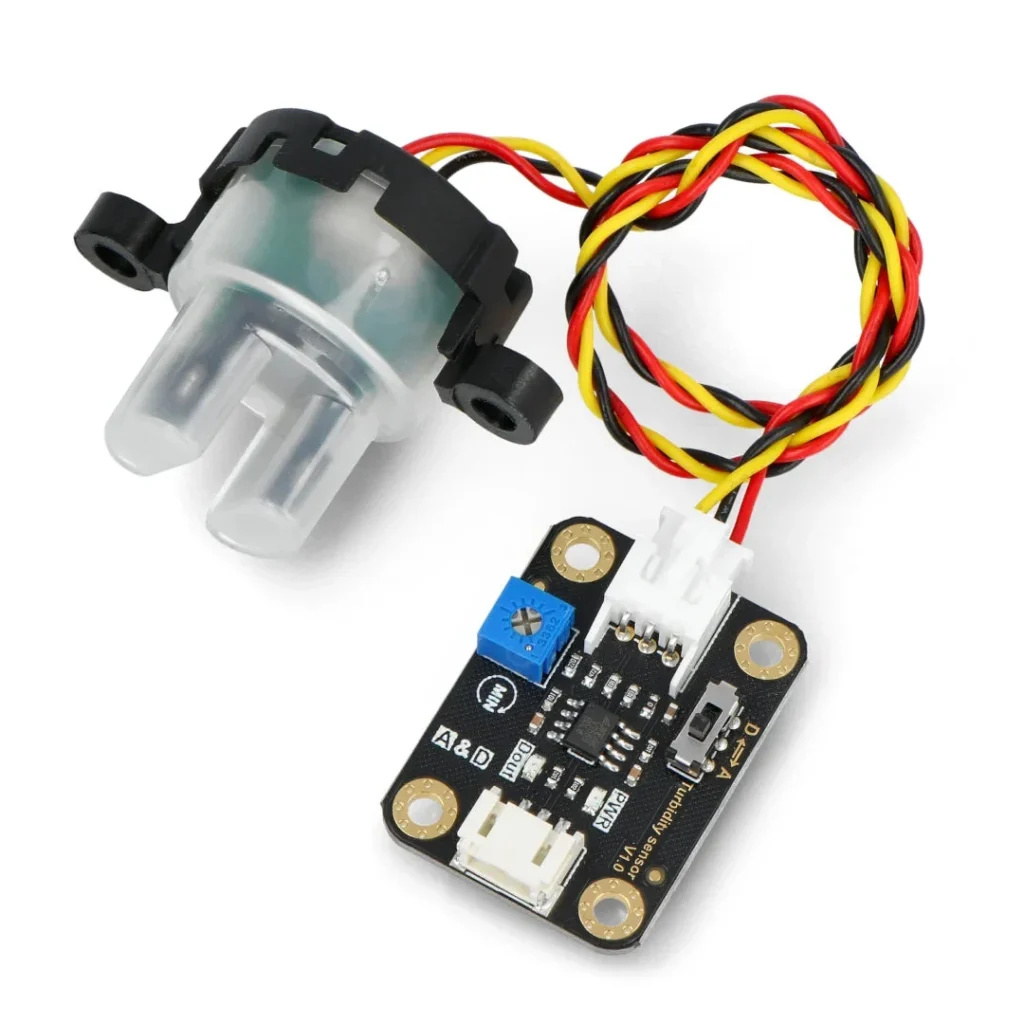 حساس عكارة المياه Turbidity من DFRobot Gravity (SEN0189)