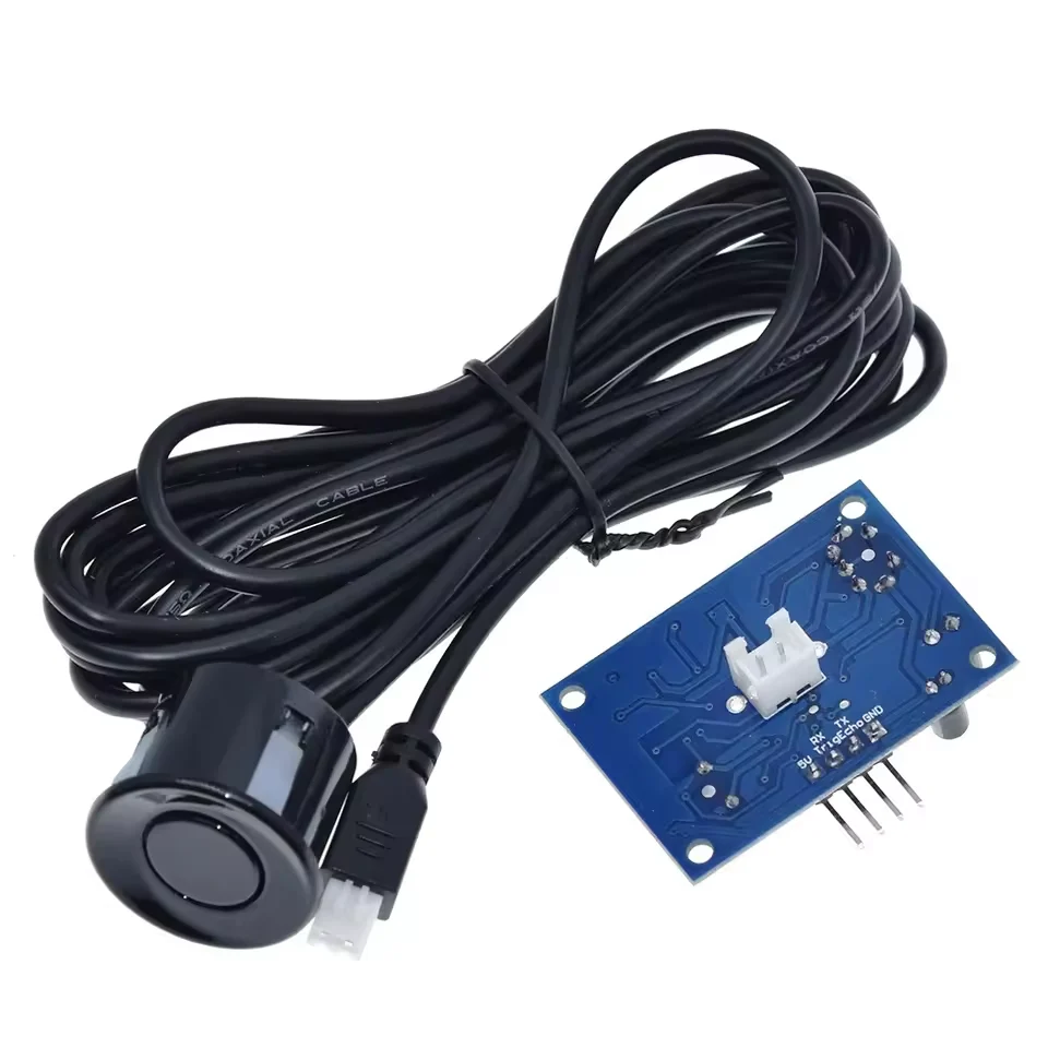 حساس مسافة فوق صوتي مقاوم للماء JSN-SR04T (25 – 450 سم)