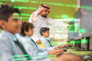 معهد انتشار للتدريب يقدم مجموع من الدورات التقنية لجميع الاعمار منها تعليم البرمجة للصغار