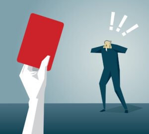 Entshar training institute Sanctions and disciplinary measures