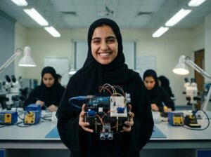 لماذا الأردوينو : أهم الأسباب التي تجعل الأردوينو بداية مثالية لتعليم البرمجة والإلكترونيات للشباب. وفوائد Arduino للمبتدئين وكيف يساعد على بناء مشاريع حقيقية.