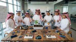 معهد انتشار للتدريب يقدم مجموع من الدورات التقنية لجميع الاعمار