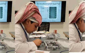 معهد انتشار للتدريب يقدم مجموع من الدورات التقنية لجميع الاعمار