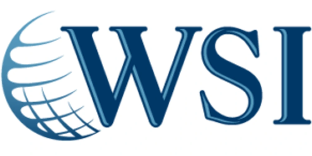 شعار WSI لاستشارات واستراتيجيات التسويق الرقمي في معهد انتشار